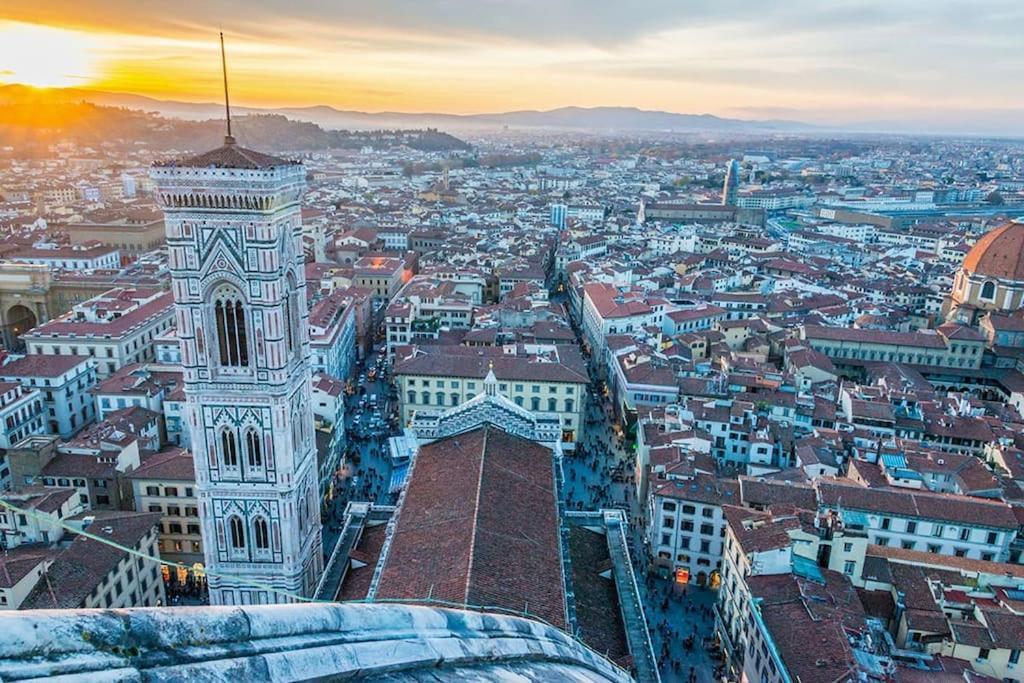 Duomo Central Studio Florenz Exterior foto