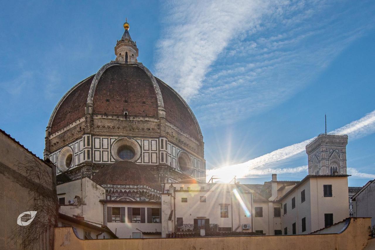 Duomo Central Studio Florenz Exterior foto